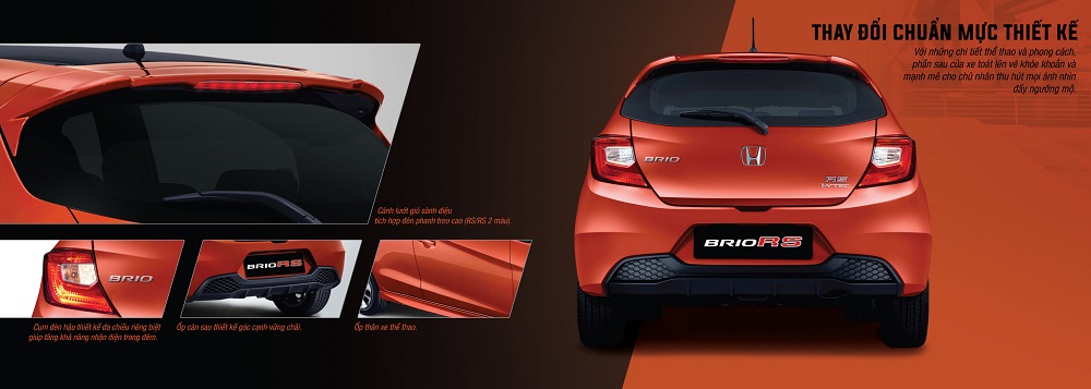 honda brio 6