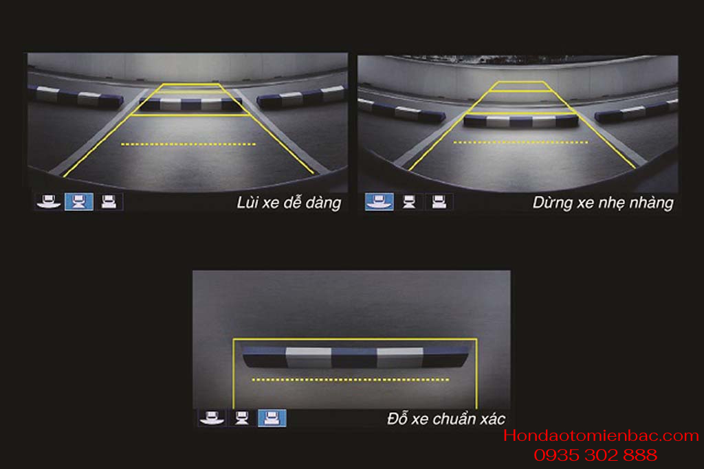 reversing camera