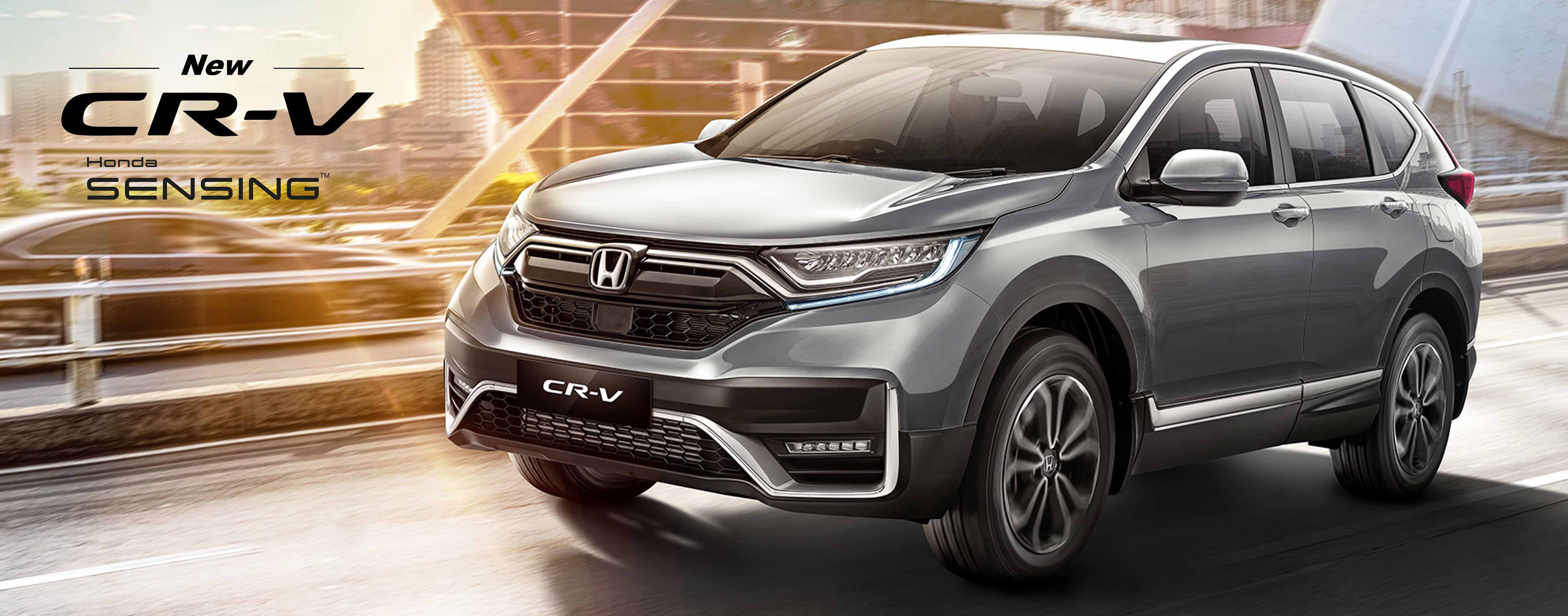 đánh giá chi tiết xe Honda CRV 2023 