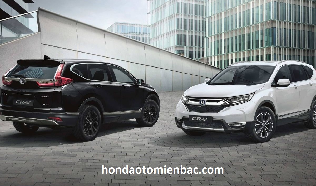 Honda CRV 2023 đánh giá chi tiết tại việt nam