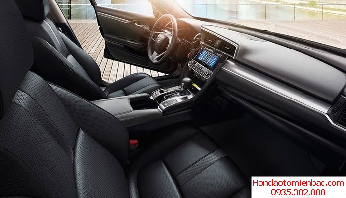 C03 noi that xe honda civic 2020 viet nam result