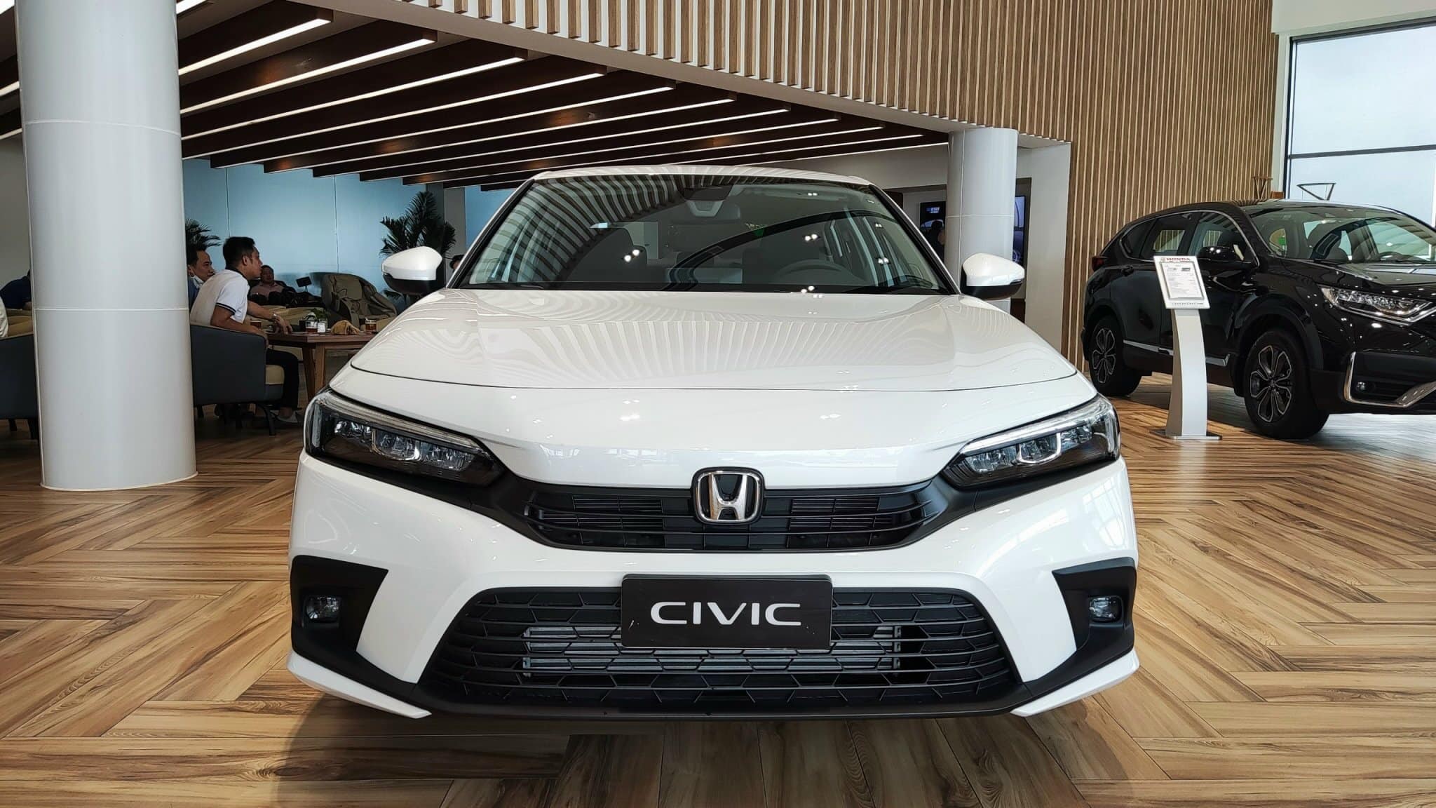 xe Honda CIVIC G 2023 tại việt nam