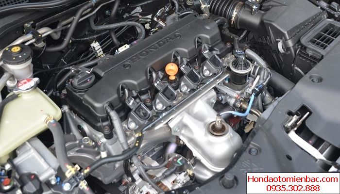 D01 van hanh auto honda civic 2020 việt nam đồng co 1 8 li vtec sohc result