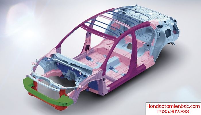 Kết quả xe an ninh E02 honda civic 2020 việt nam