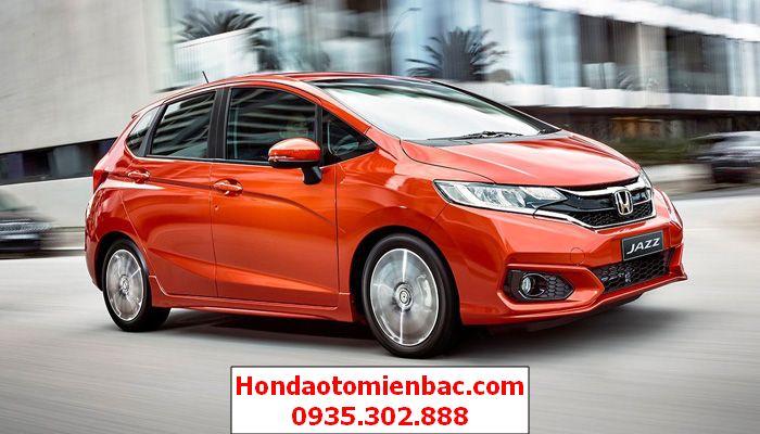 Giá lăn bánh Honda Jazz 2020 tại Việt Nam mới nhất