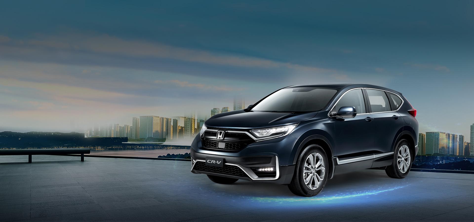 xe honda crv 2