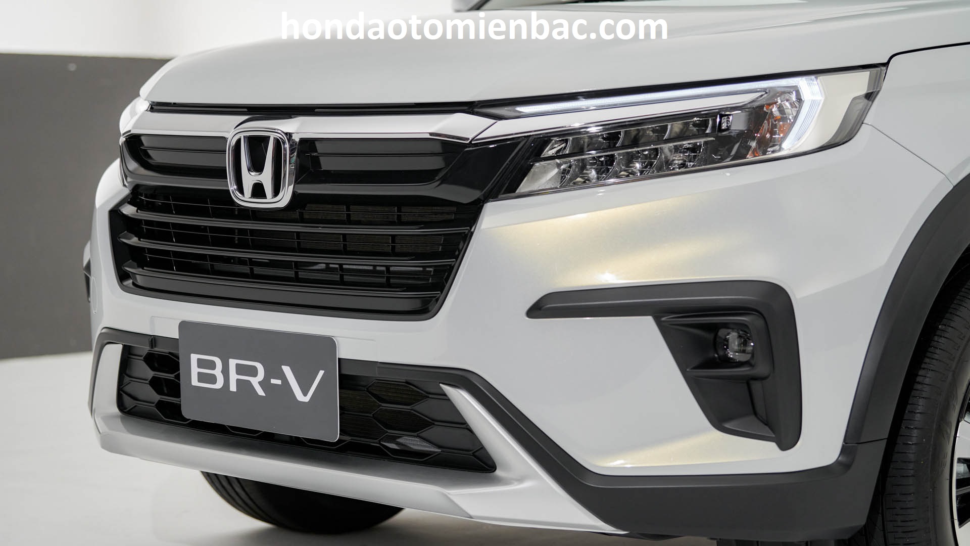 Xem chi tiết Honda BRV sắp được bán tới tay người tiêu dùng