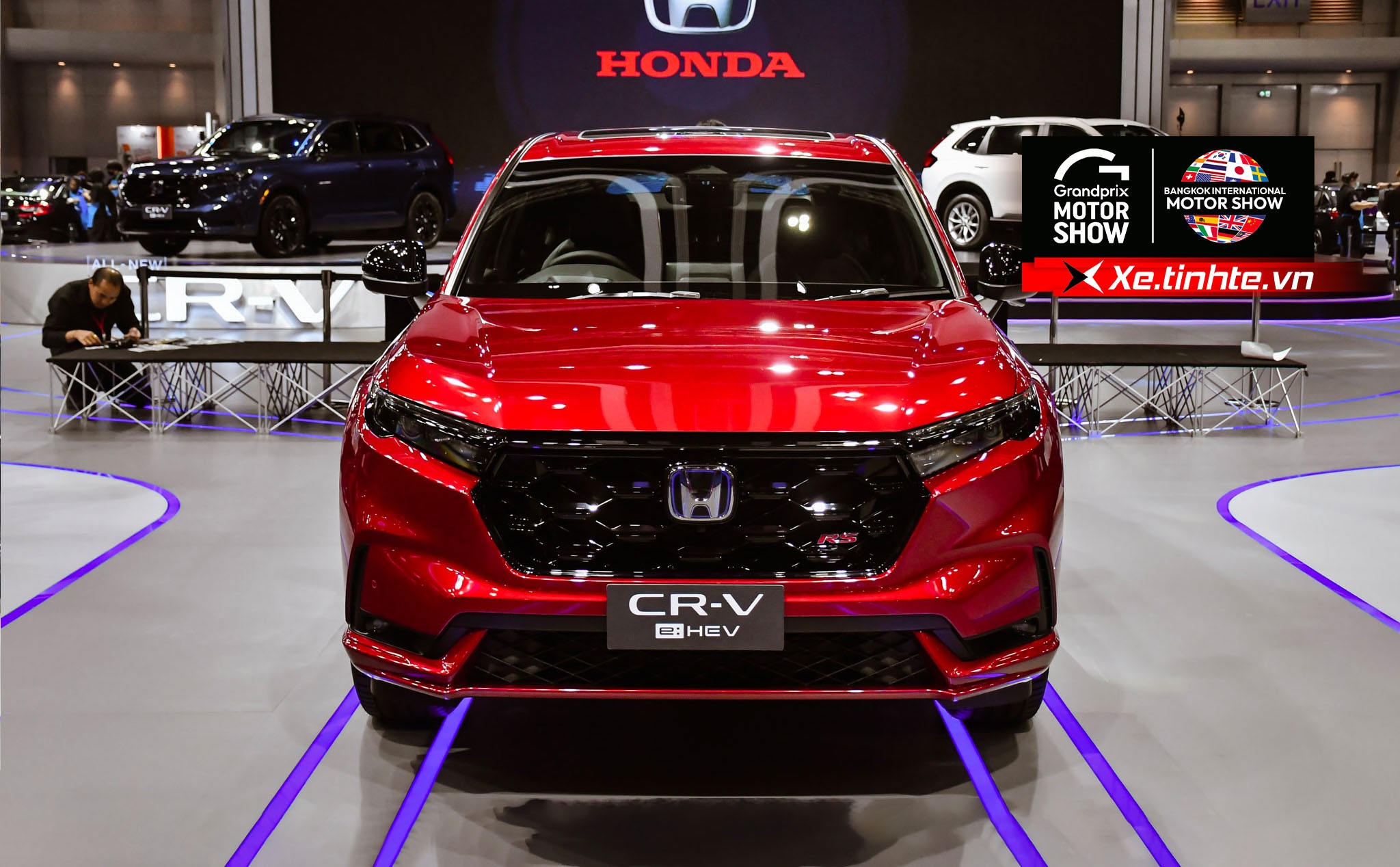 Honda CRV 2023 all new 2