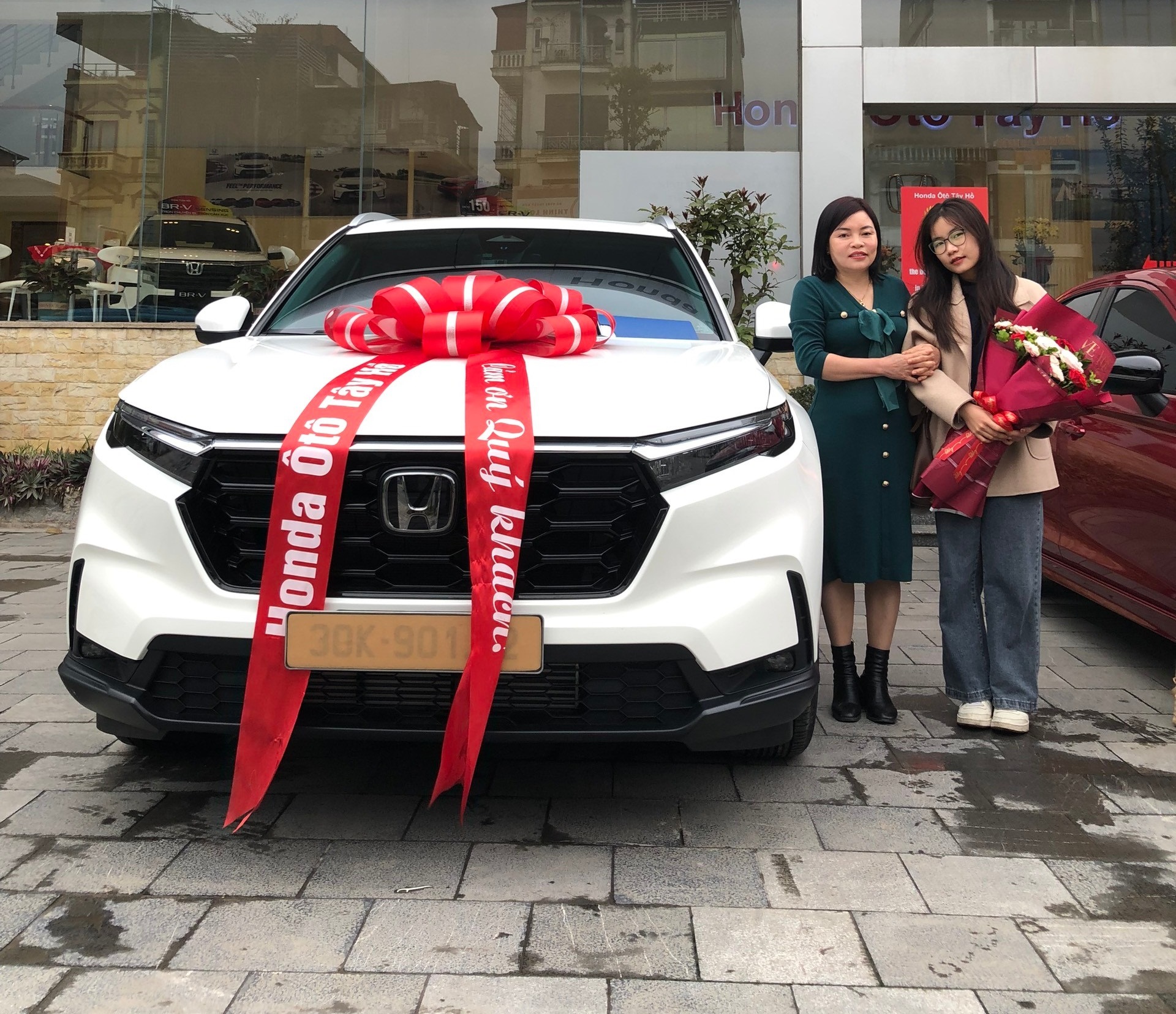 Giá lăn bánh Honda CRV 2024 mới nhất tại Việt Nam (3/2024)