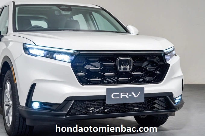 Video Honda CRV 2023 phiên bản e:HEV tại thị trường quốc tế