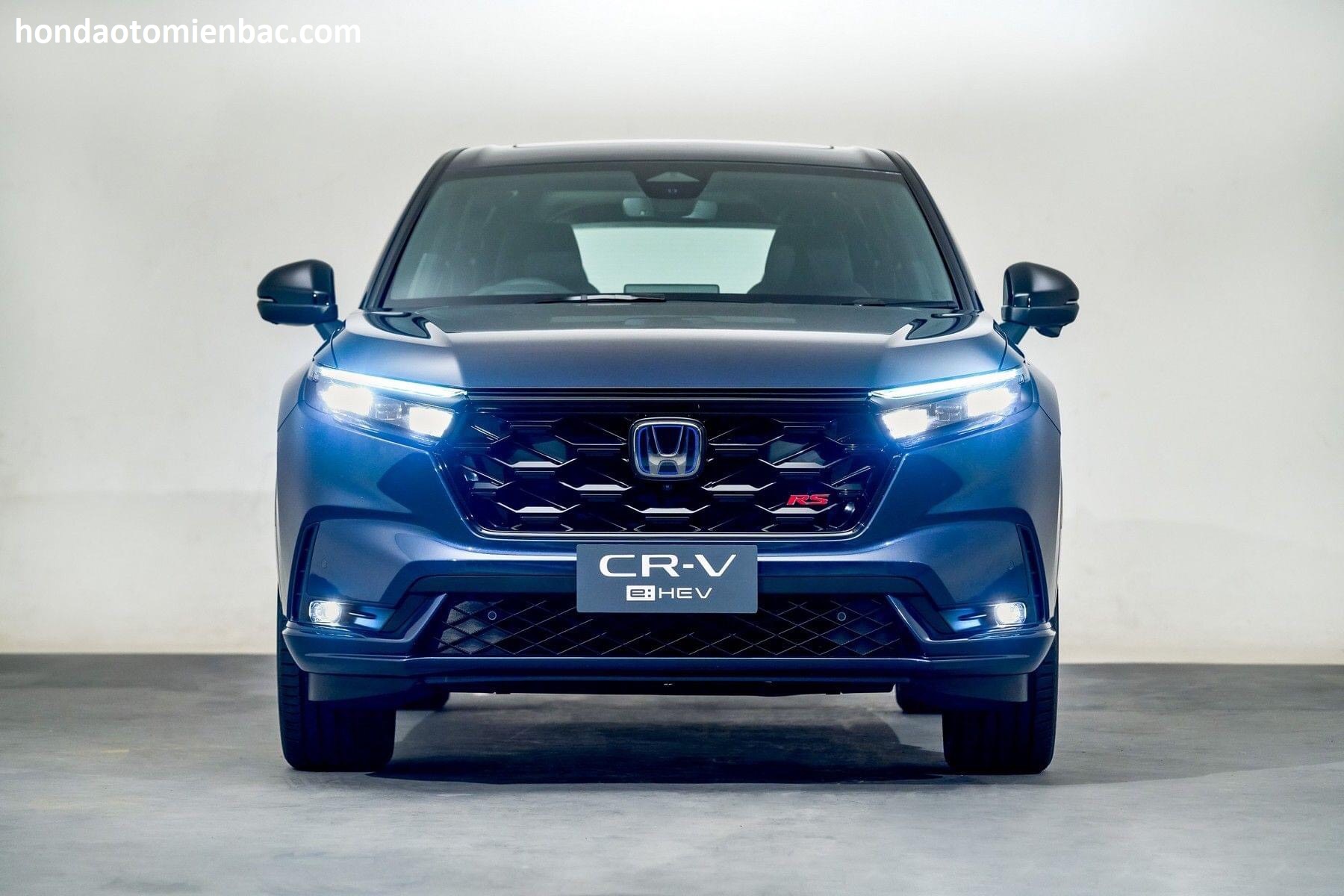 Honda Crv 2023 mới