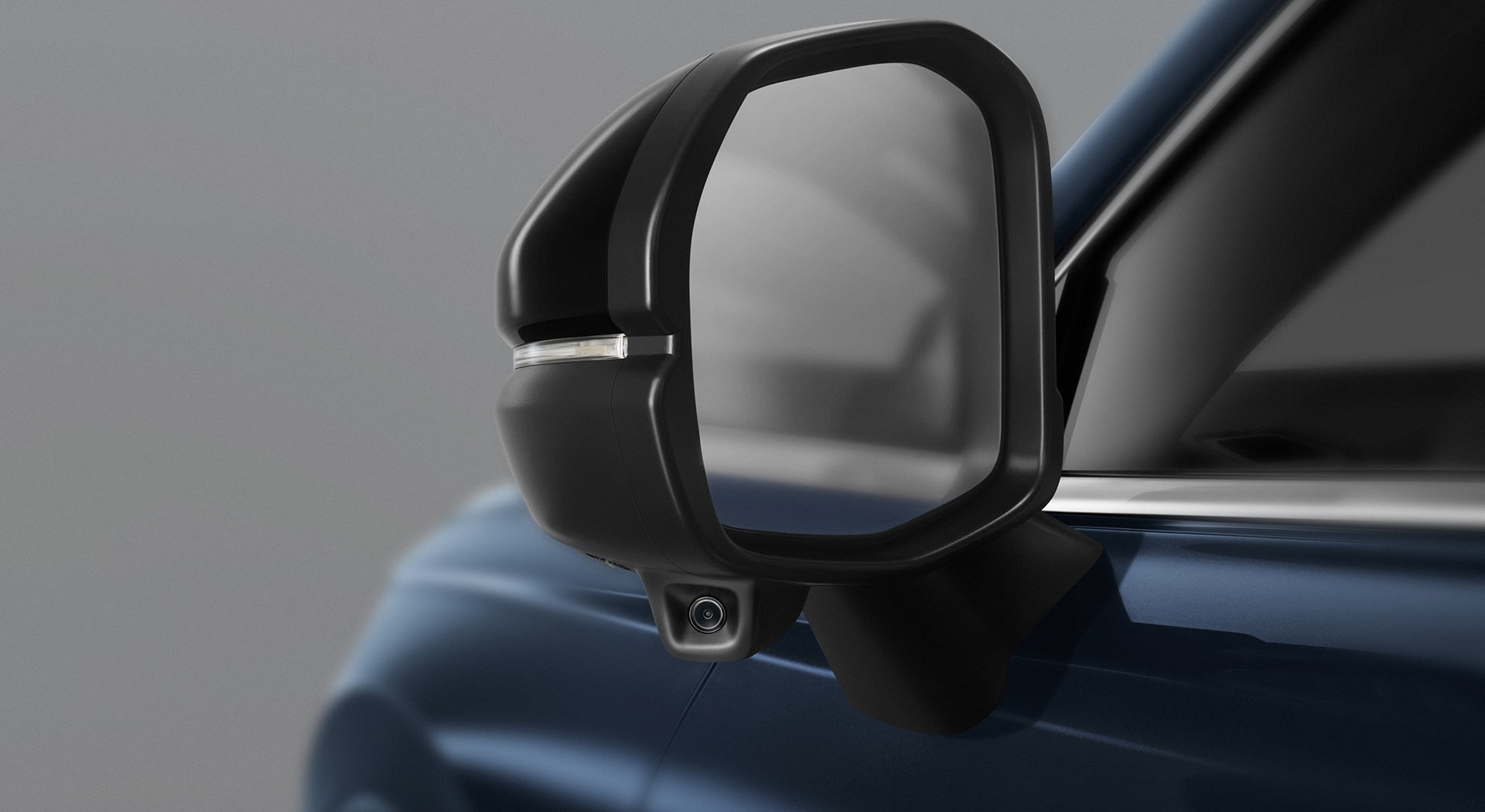 honda crv 2023 gương xe mới với hệ thống lanewacth