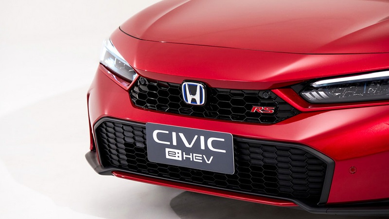 Civic hev 5