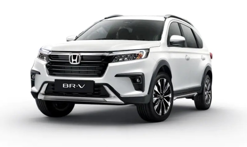 Honda BRV thế hệ mới sẽ là phiên bản 7 chỗ  VOVVN