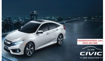 Honda Civic 1.8G 2020