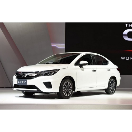 Honda City 2023 Giá lăn bánh KM 082023 Đánh giá Thông số xe và Trả góp   Giaxehoivn