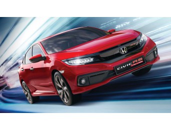 Honda Civic 1.5RS 2020