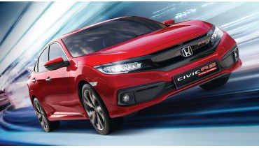 Honda Civic 1.5RS 2020